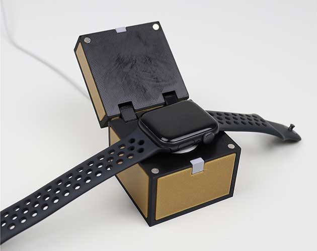 apple watch stand design Apple watch stand design