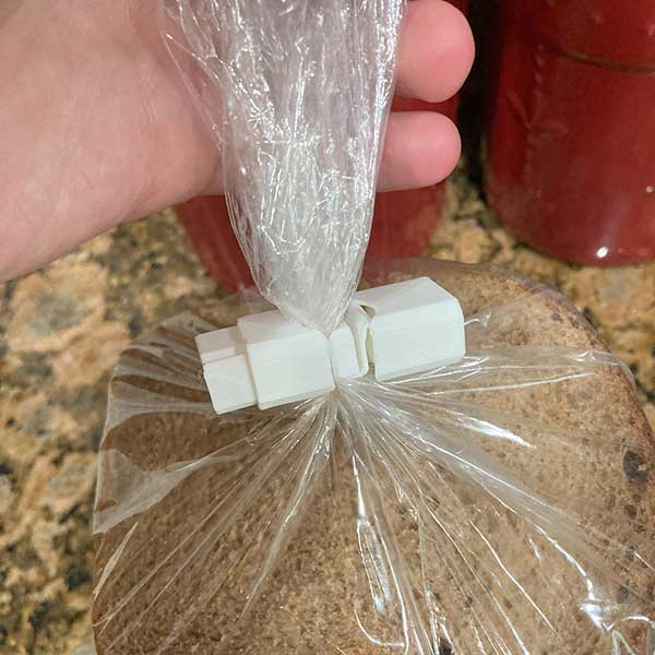 bread bag clip 3d print bread bag clip 3d print