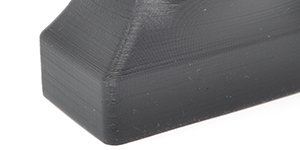 FDM printed projects example of FDM print finish
