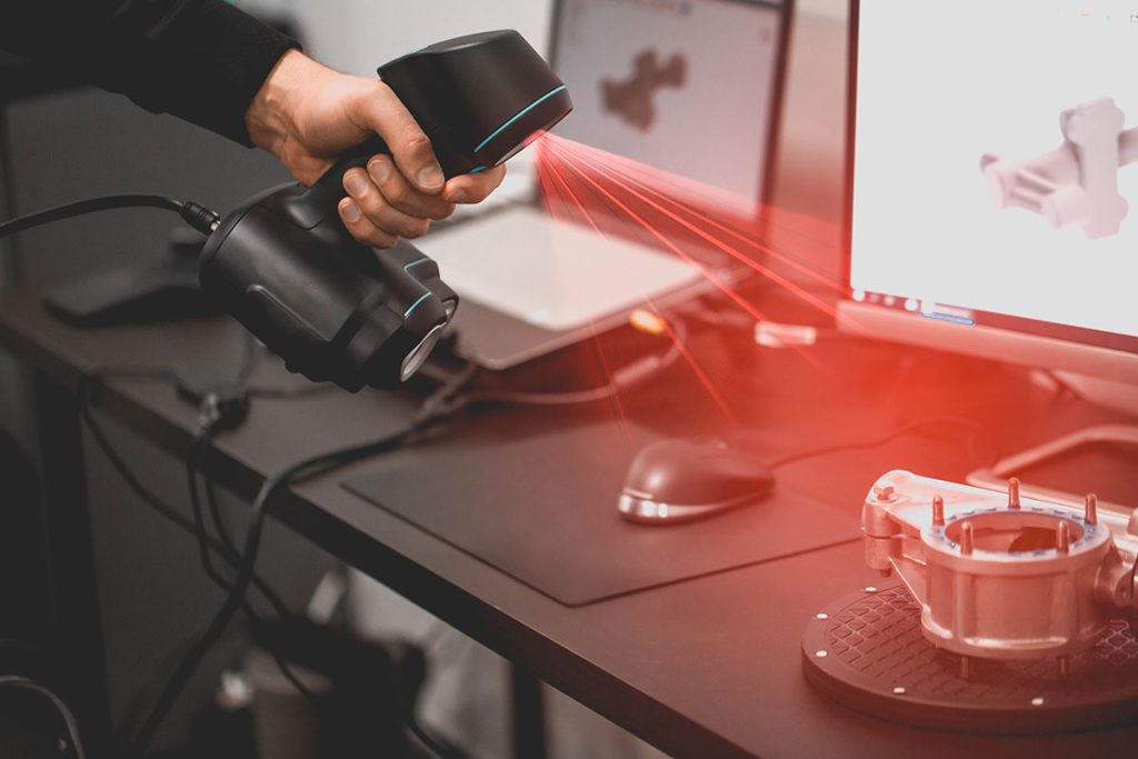 high quality 3d scan 3D scanning benefits include high-quality data capture