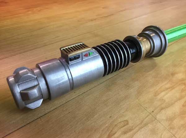 lightsaber design lightsaber design