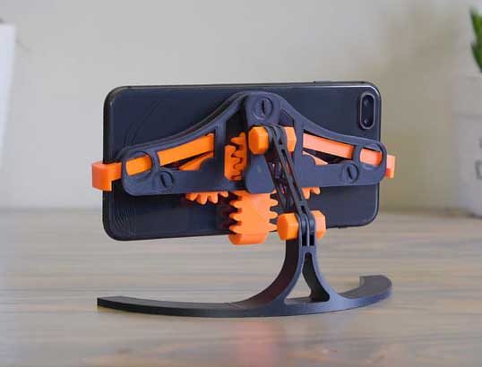 phone holder 3d print phone stand 3D print