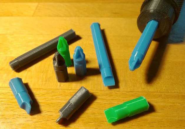 screwdriver bits screwdriver bits