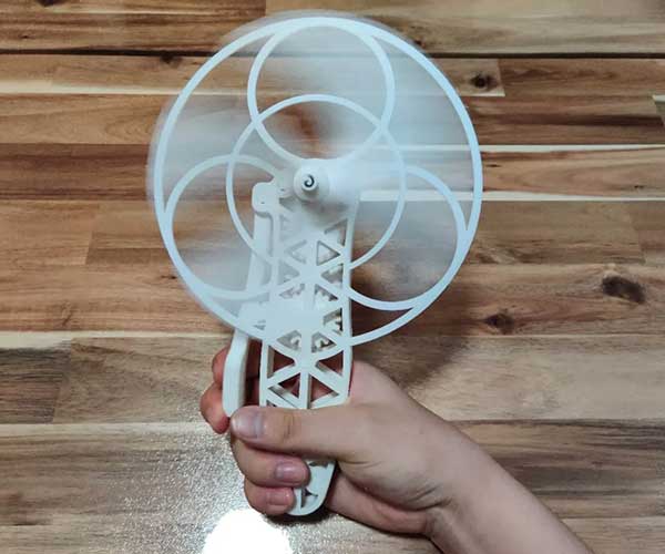 Squeeze fan Squeeze Fan