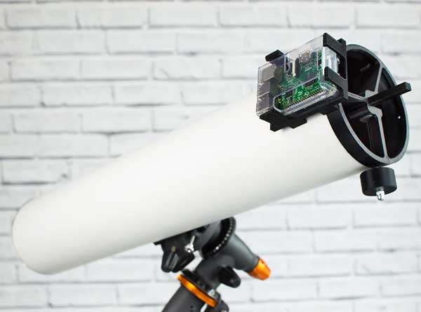 telescope 3d print 3d printed telescope